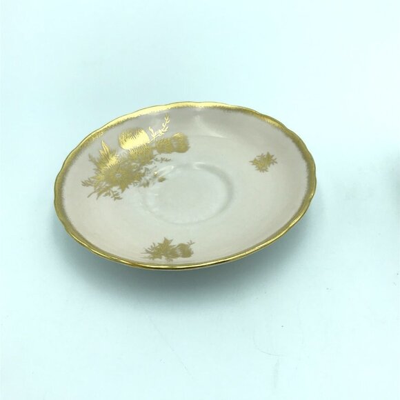 Royal Tuscan Fine Bone China Teacup and Saucer - Picture 6 of 10